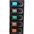Breloc metal color, Dragoste, Bucurie, Pace... Breloc metal color, Dragoste, Bucurie, Pace...